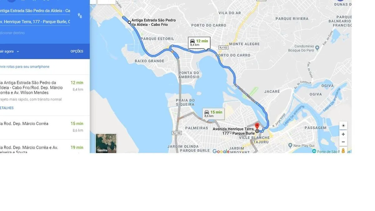 Well Located And Comfortable Home In Cabo Frio 0*,  Brazilië
